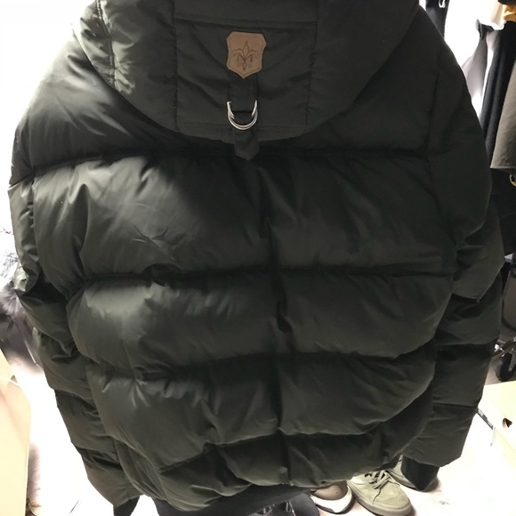 men's mackage winter jacket